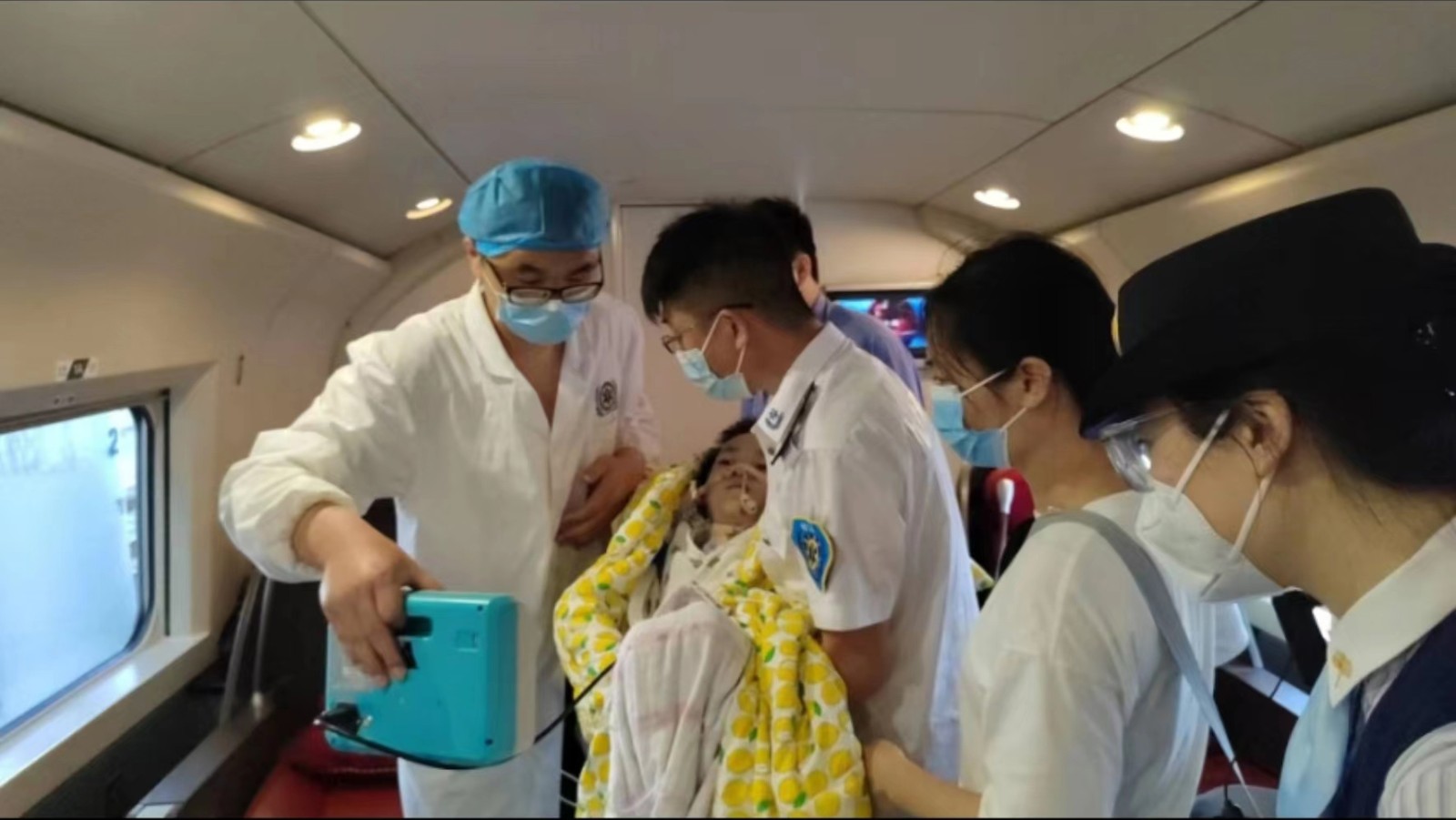 南靖县专业高铁转运