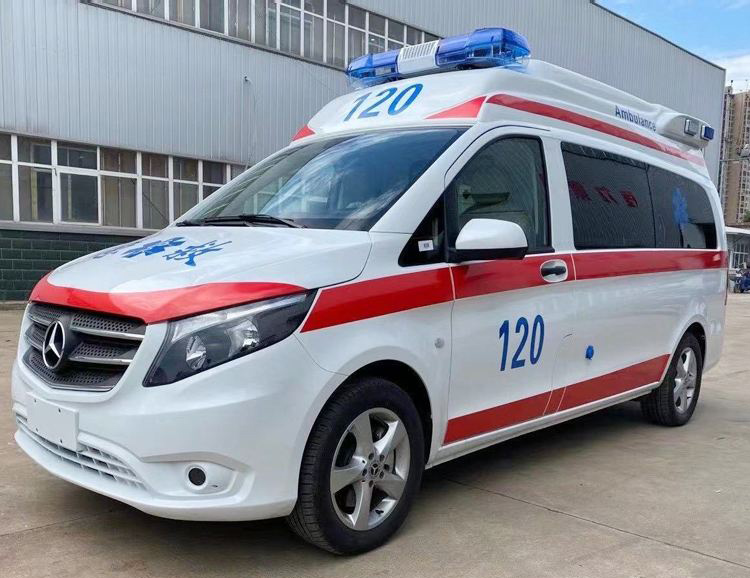 南靖县奔驰救护车