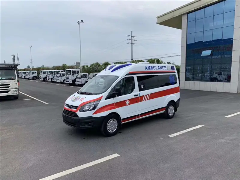 南靖县救护车出租